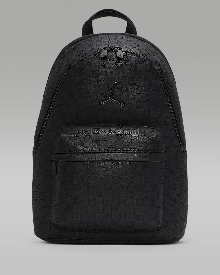全国宅配無料 NIKE公式】ジョーダン (20L バックパック モノグラム バッグ
